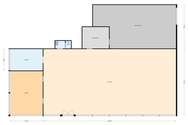 WinkelruimteaanTorenlaan 24<br/> inHengelo