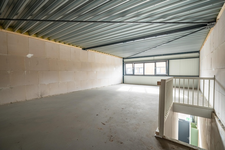 BedrijfsruimteaanAmersfoortsestraat 76<br/> inSoesterberg