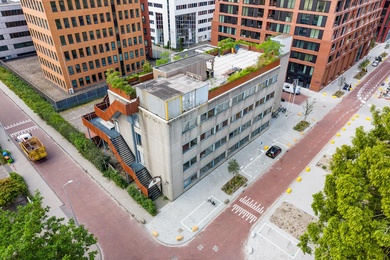 Horeca te huur Amsterdam - Hogehilweg 20