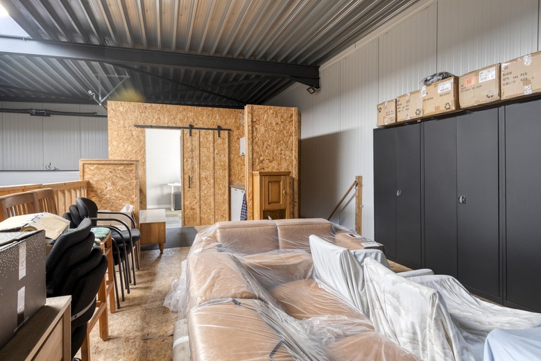 BedrijfsruimteaanSnelliusweg 49<br/> inTholen