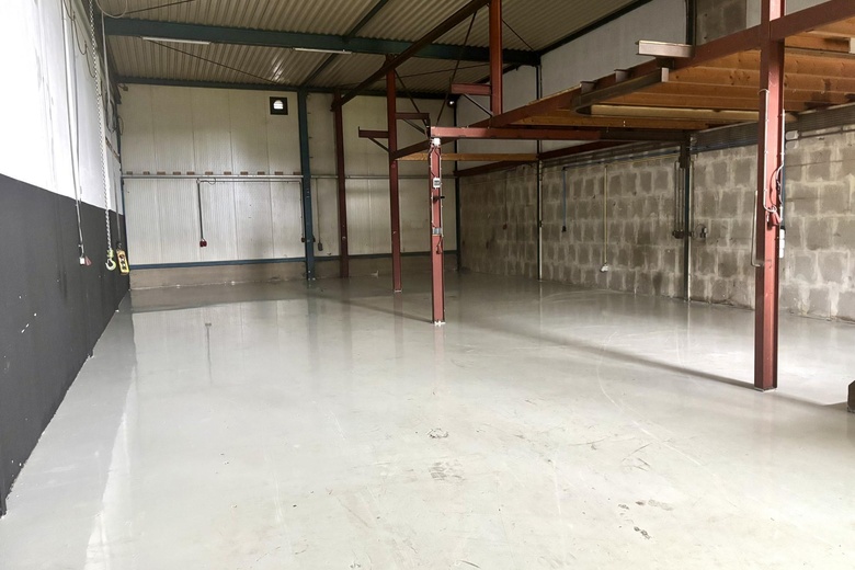 BedrijfsruimteaanVaartweg 187 C<br/> inLelystad