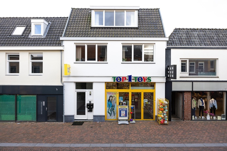 WinkelruimteaanHoofdstraat 69<br/> inHillegom