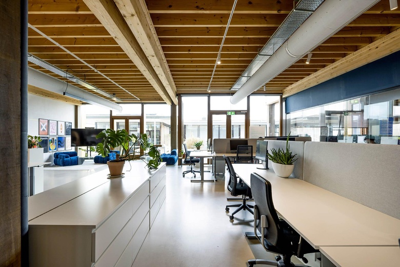 KantoorruimteaanKoivistokade 1<br/> inAmsterdam