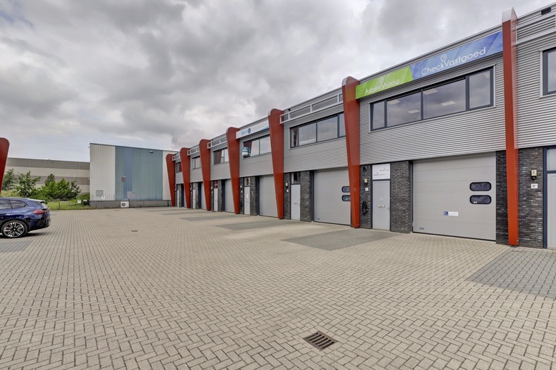 BedrijfsruimteaanJ. Keplerweg 8 E<br/> inAlphen aan den Rijn