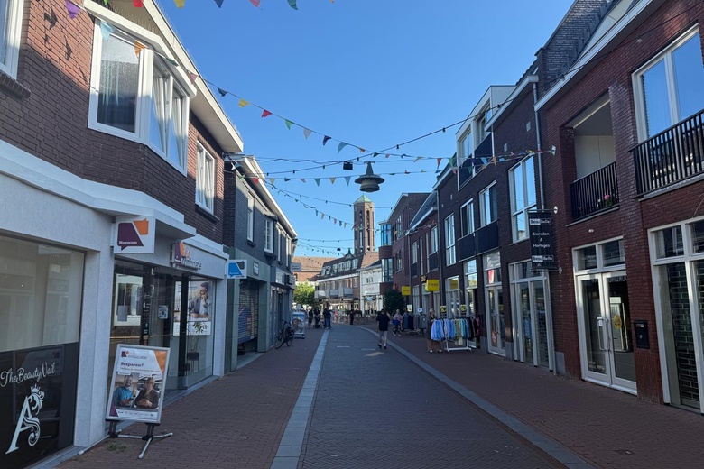 WinkelruimteaanKerkstraat 13<br/> inHorst