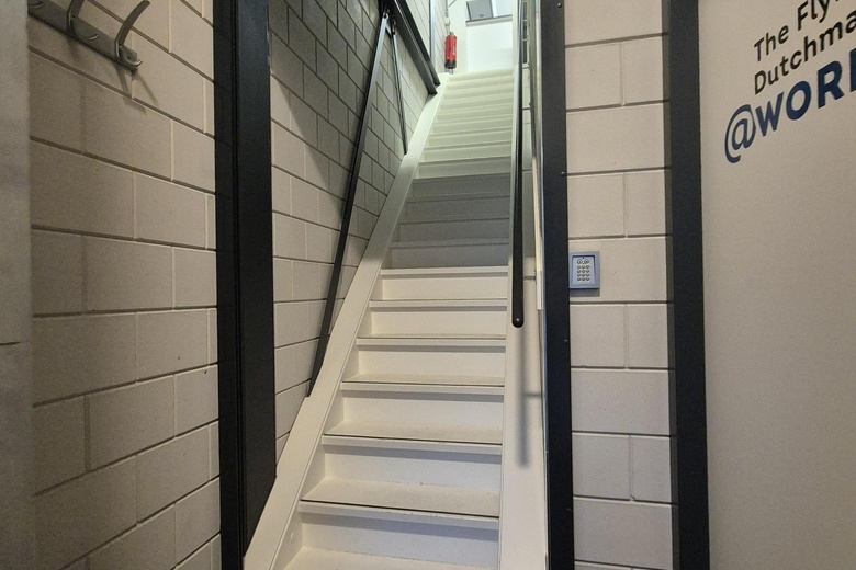 Bedrijfsruimte Sliedrecht - Lelystraat 29 b - Foto 8