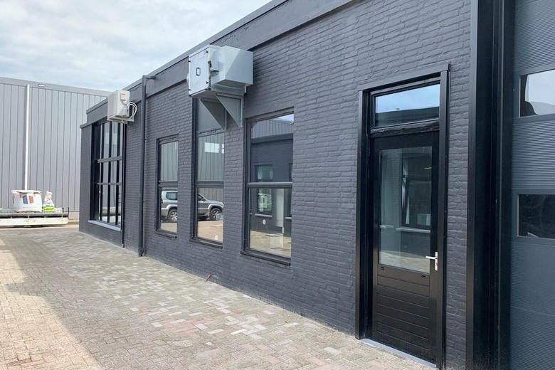 BedrijfsruimteaanParallelweg-Oost 84 B<br/> inVlijmen BedrijfsruimteaanParallelweg-Oost 84 B<br/> inVlijmen