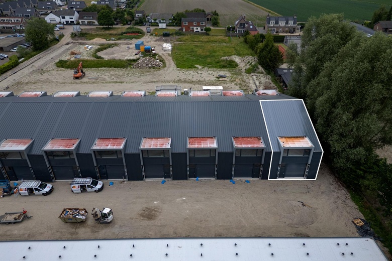 BedrijfsruimteaanOlmendreef 9 b 30<br/> inSteenbergen BedrijfsruimteaanOlmendreef 9 b 30<br/> inSteenbergen