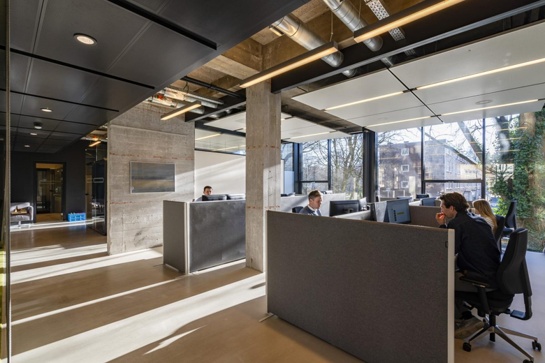 KantoorruimteaanDe Boelelaan 411<br/> inAmsterdam