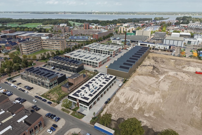 Bedrijfsruimte Huizen - Rokerijweg 5 h - Foto 19