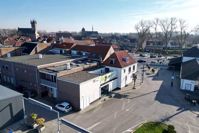 WinkelruimteaanWalplein 12<br/> inSluis WinkelruimteaanWalplein 12<br/> inSluis
