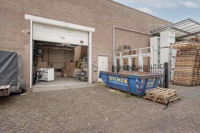 Bedrijfsruimte Leiden - Rooseveltstraat 74 - Foto 28