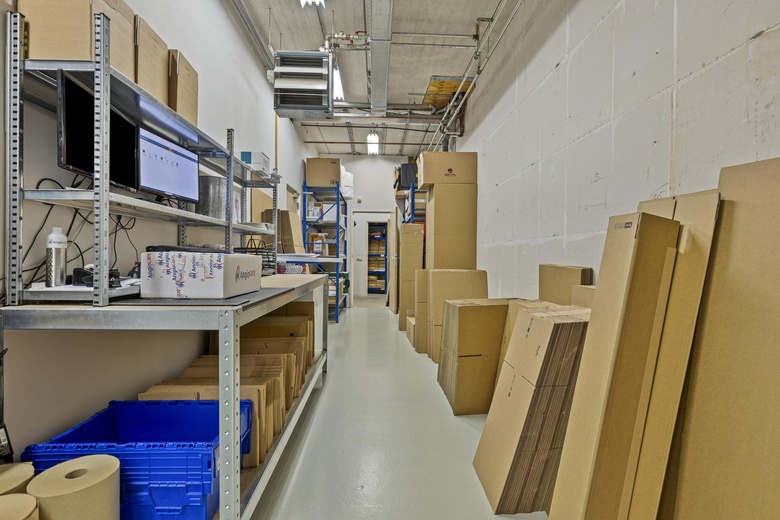 KantoorruimteaanSpacelab 3<br/> inAmersfoort