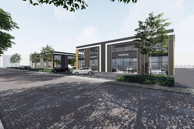 KantoorruimteaanBosschendijk 191 b<br/> inOudenbosch