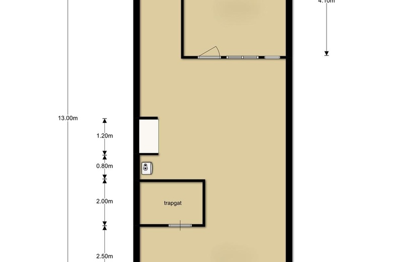 KantoorruimteaanGriendstraat 6 j<br/> inKrimpen aan den IJssel