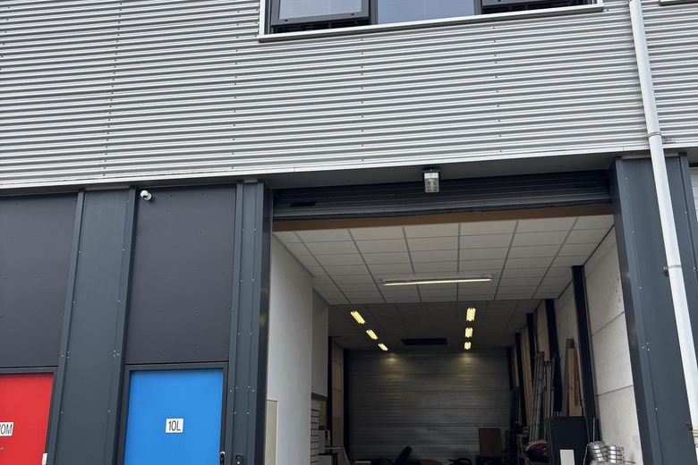 BedrijfsruimteaanToepadweg 10 l<br/> inZaltbommel BedrijfsruimteaanToepadweg 10 l<br/> inZaltbommel