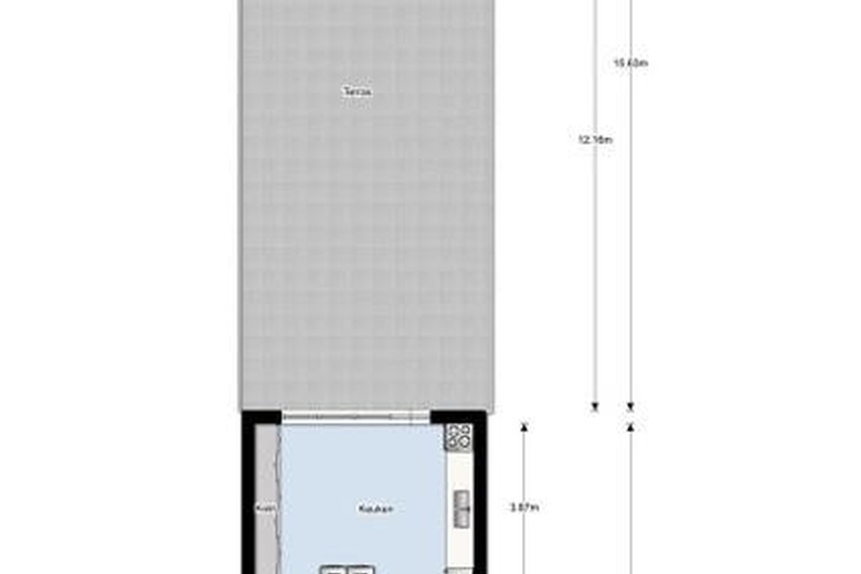 Winkelruimte Beverwijk - Baanstraat 43 - Foto 17