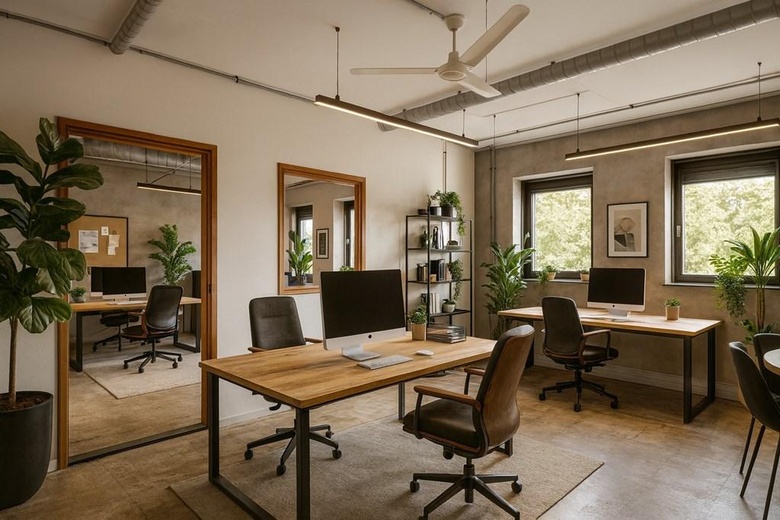 KantoorruimteaanGlashorst 122<br/> inScherpenzeel