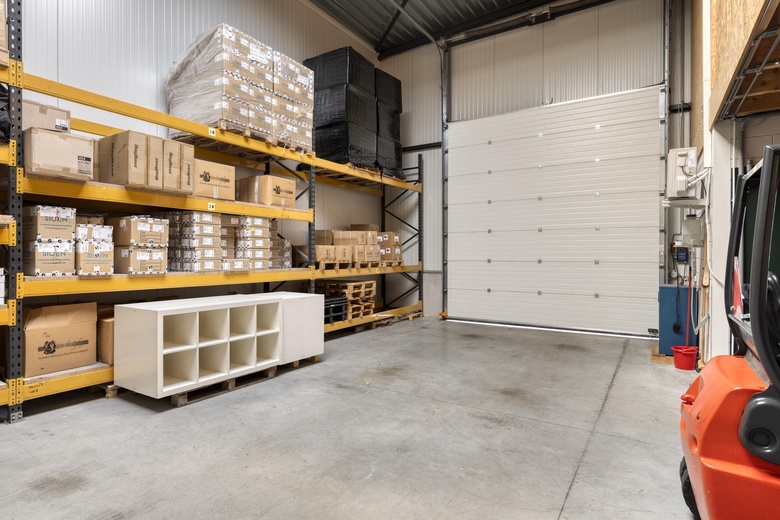 BedrijfsruimteaanSnelliusweg 49<br/> inTholen