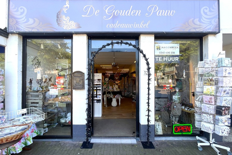 WinkelruimteaanStationsstraat 125<br/> inErmelo WinkelruimteaanStationsstraat 125<br/> inErmelo