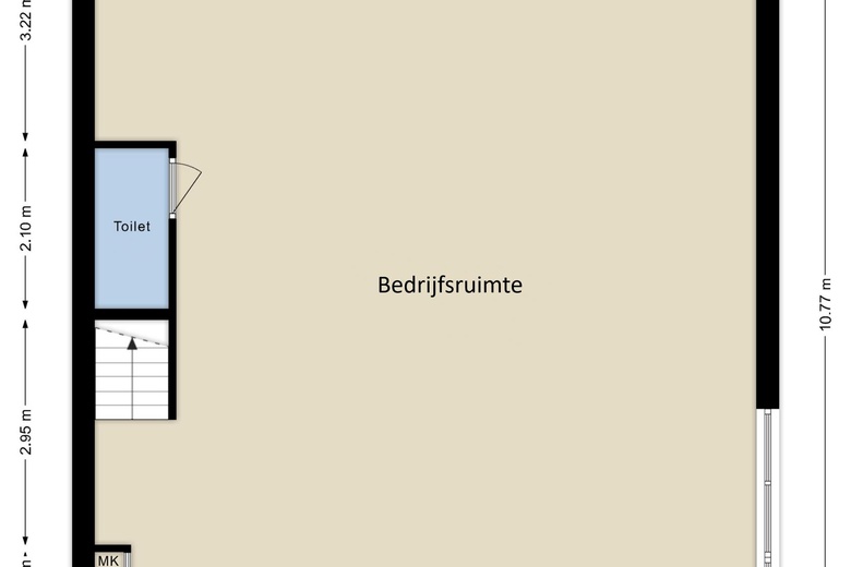 Bedrijfsruimte Arnhem - Vlamoven 33 P - Foto 26
