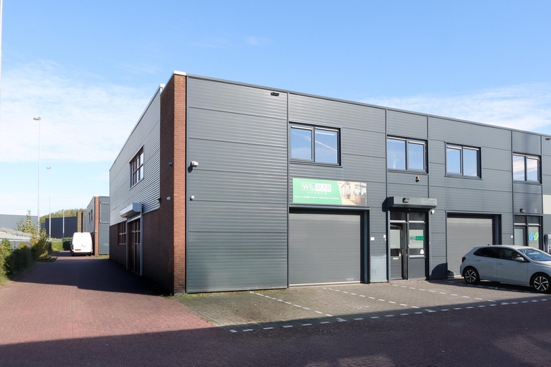 Bekijk foto Bedrijfsruimte aan de Argonweg 60 in Almere