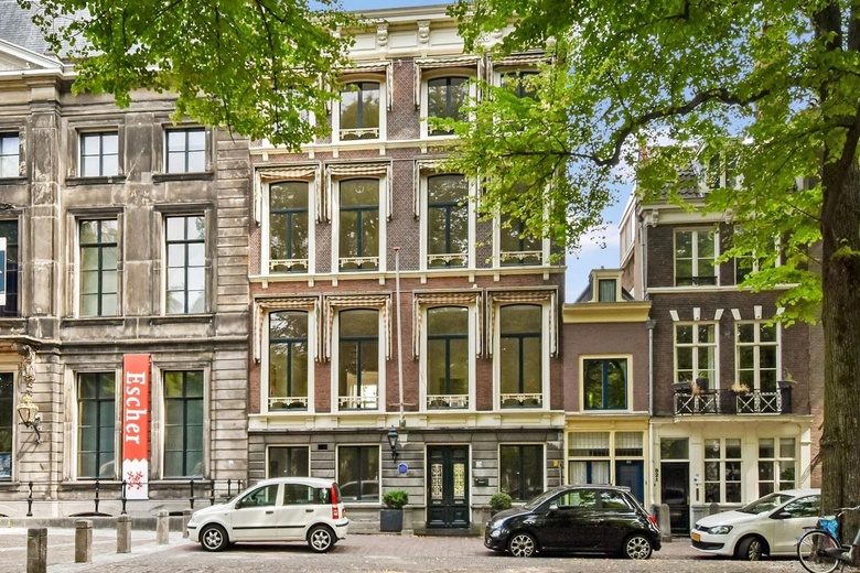 KantoorruimteaanLange Voorhout 78<br/> inDen Haag