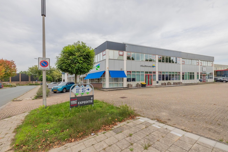 Bedrijfsruimte Zoeterwoude - Energieweg 67 - Foto 24