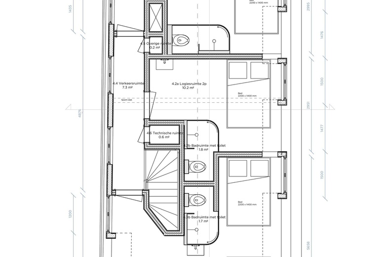 Horeca Rotterdam - Witte de Withstraat 77 - Foto 19