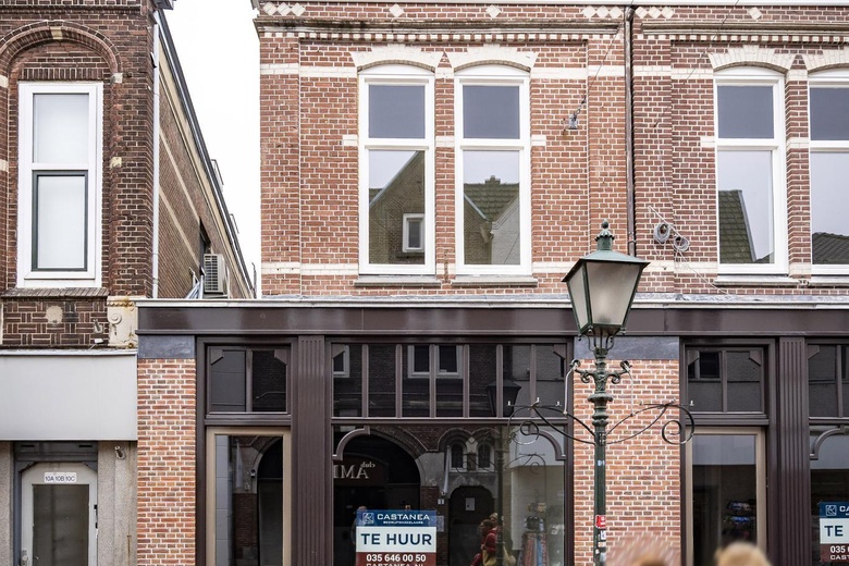 WinkelruimteaanNassaulaan 8<br/> inBussum WinkelruimteaanNassaulaan 8<br/> inBussum