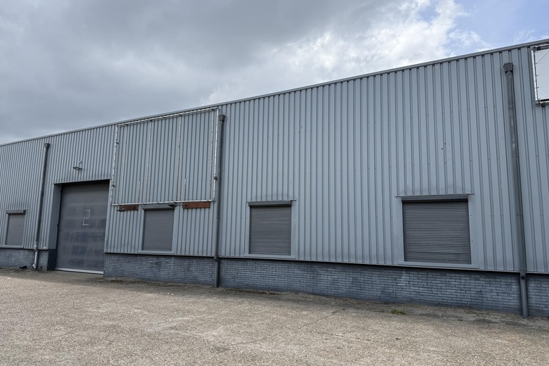 BedrijfsruimteaanWijnkorenstraat 17<br/> inRoosendaal
