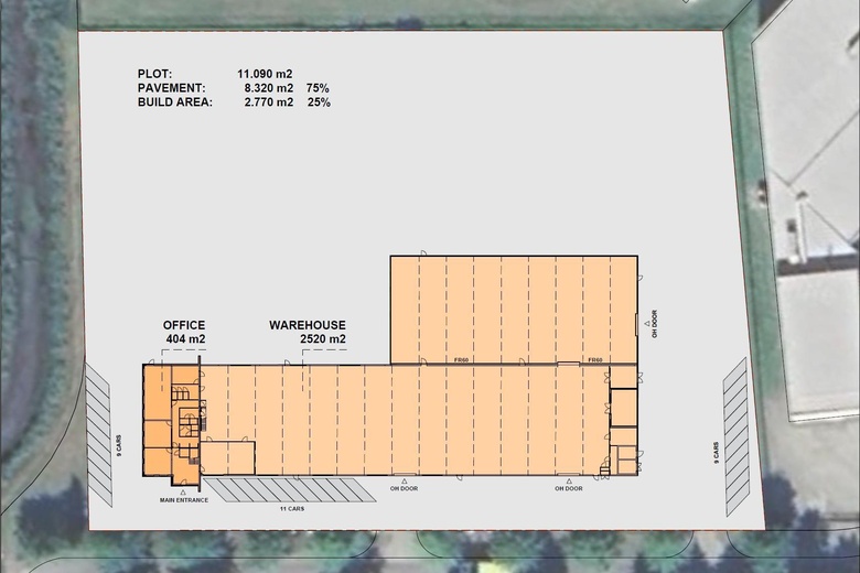 BedrijfsruimteaanVasco da Gamaweg 10<br/> inVenlo