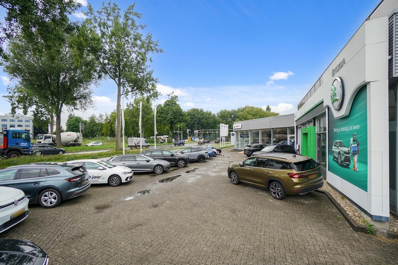 BedrijfsruimteaanBurgemeester van Reenensingel 117<br/> inGouda