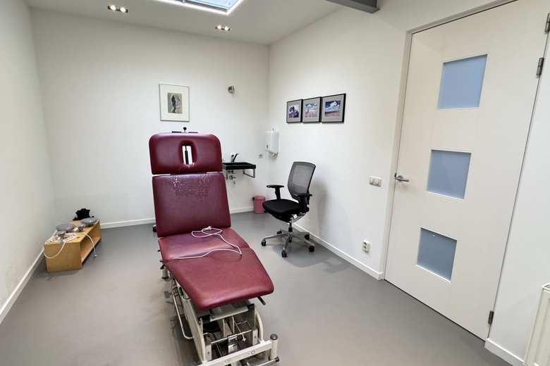 KantoorruimteaanOudeVest 5<br/> inLeiden