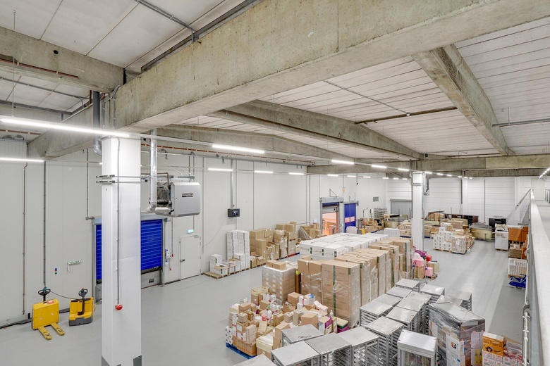 BedrijfsruimteaanStrijkviertel 31<br/> inDe Meern