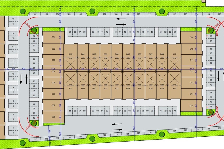 BedrijfsruimteaanPark de Bergsche Maas 0 ong<br/> inHeesbeen