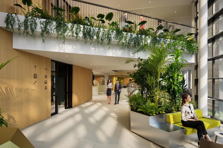 KantoorruimteaanDe entree 222<br/> inAmsterdam