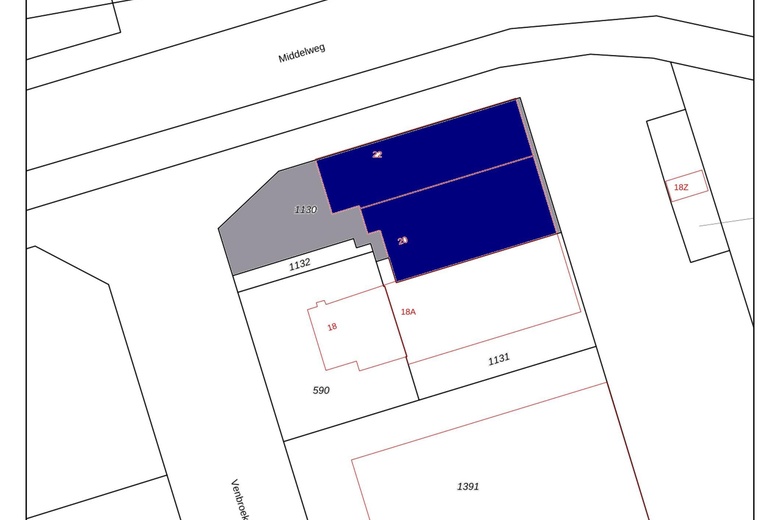 Kantoorruimte Nieuwkuijk - Venbroekstraat 20 - Foto 26