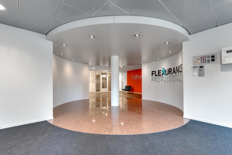 KantoorruimteaanStationsplein 1<br/> inZwijndrecht