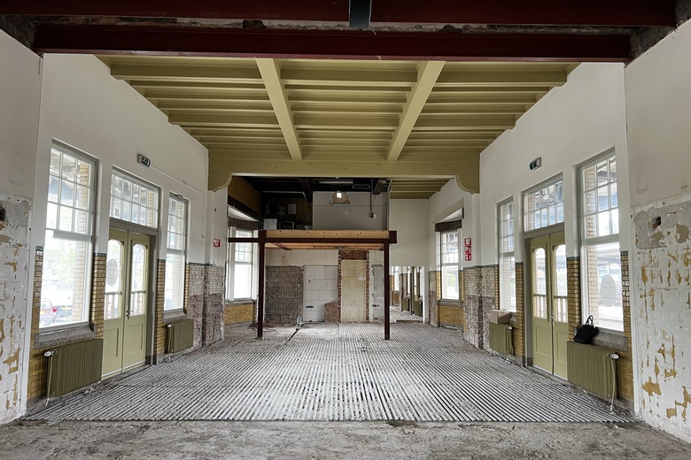 WinkelruimteaanStationsweg 3 E<br/> inBussum WinkelruimteaanStationsweg 3 E<br/> inBussum
