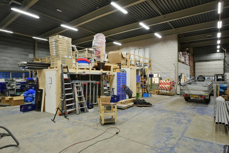 BedrijfsruimteaanMercuriusweg 11<br/> inBarneveld BedrijfsruimteaanMercuriusweg 11<br/> inBarneveld