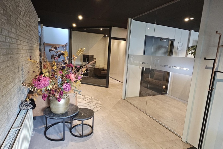 KantoorruimteaanMax Planckstraat 21<br/> inEde