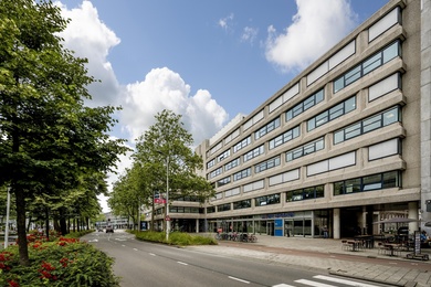 Kantoorruimte te huur Rotterdam - Westblaak 155