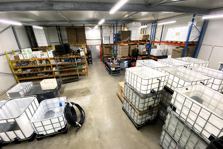 BedrijfsruimteaanArtemisweg 173<br/> inLelystad