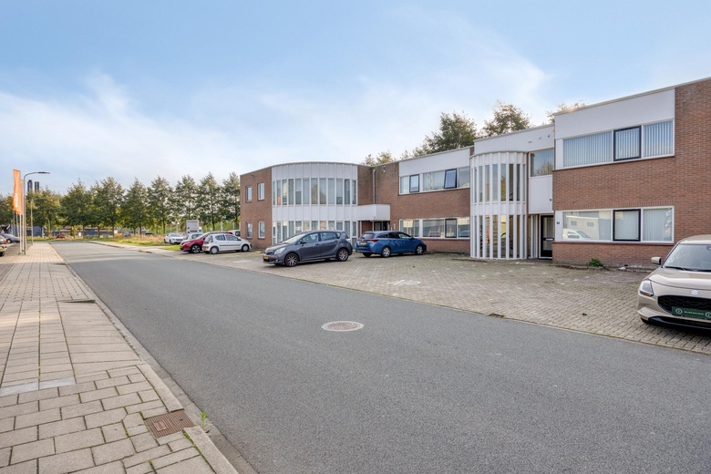 KantoorruimteaanMarie Curiestraat 7<br/> inHarderwijk