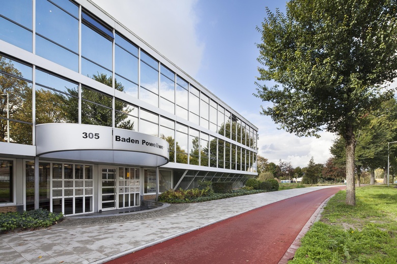 KantoorruimteaanBaden Powellweg 283<br/> inAmsterdam