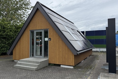 Kantoorruimte te koop Waalwijk - Industrieweg 92 a