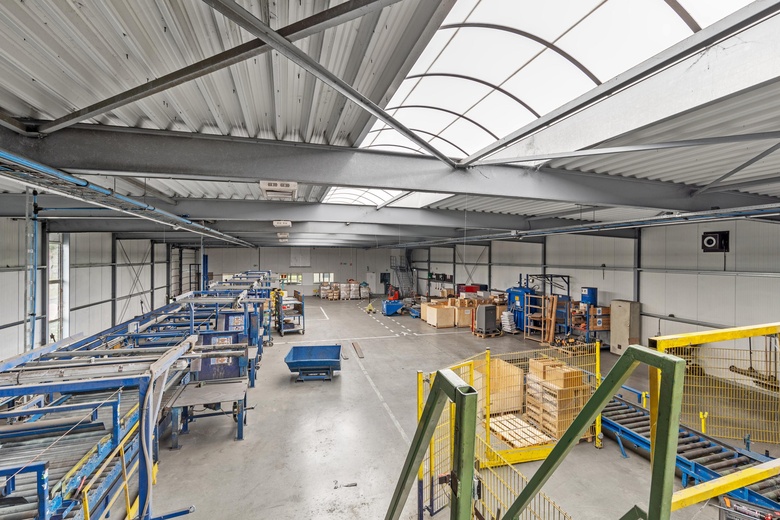 BedrijfsruimteaanVaartkant 5<br/> inRoosendaal