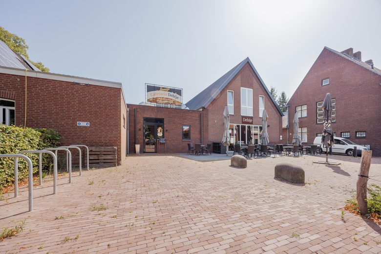 HorecaaanPast. Debijestraat 6<br/> inHegelsom