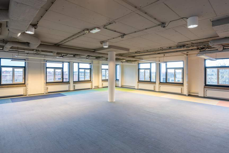 KantoorruimteaanIJsbaanpad 9<br/> inAmsterdam